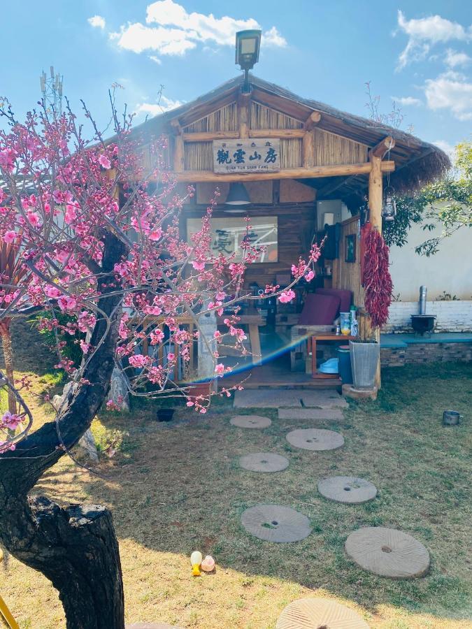 玉龙白沙普宿客栈 Lijiang (Yunnan) Exterior foto